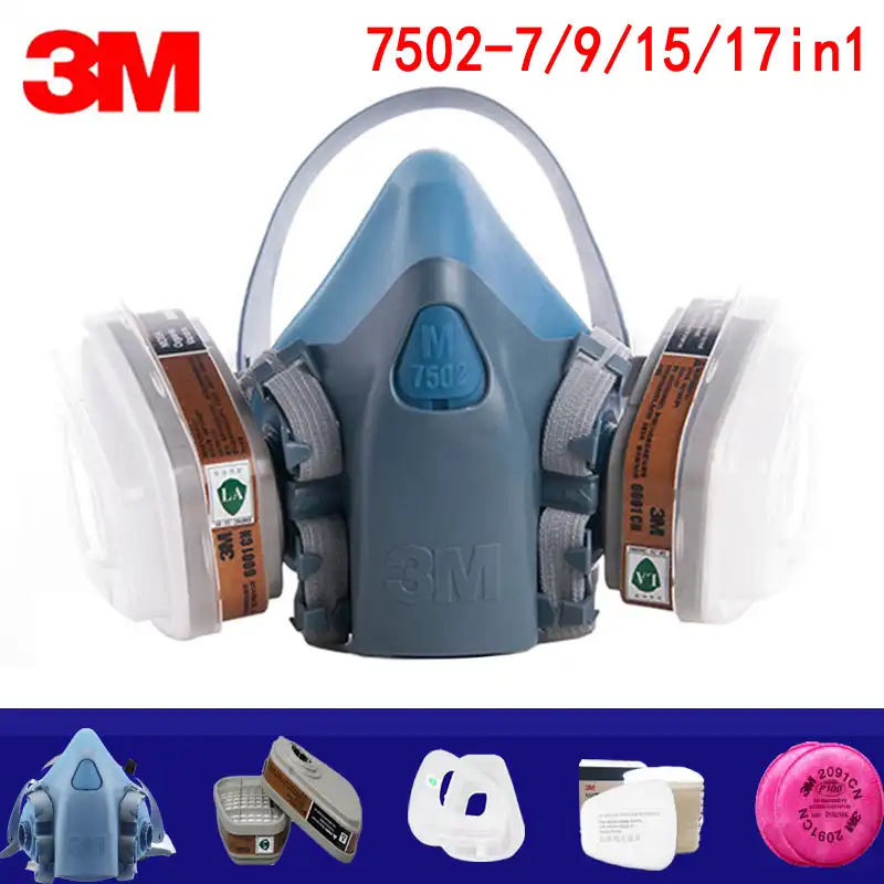 3m 7502 gas mask 3m 7502 gas mask