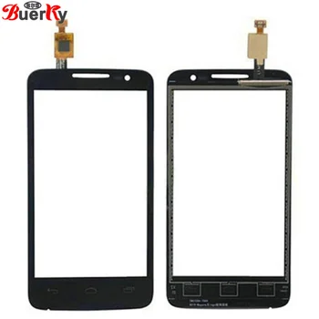 

BKparts Tested 20pcs For Alcatel One Touch M'Pop OT5020 5020D 5020 Touch Screen Panel Glass Digitizer Replacement