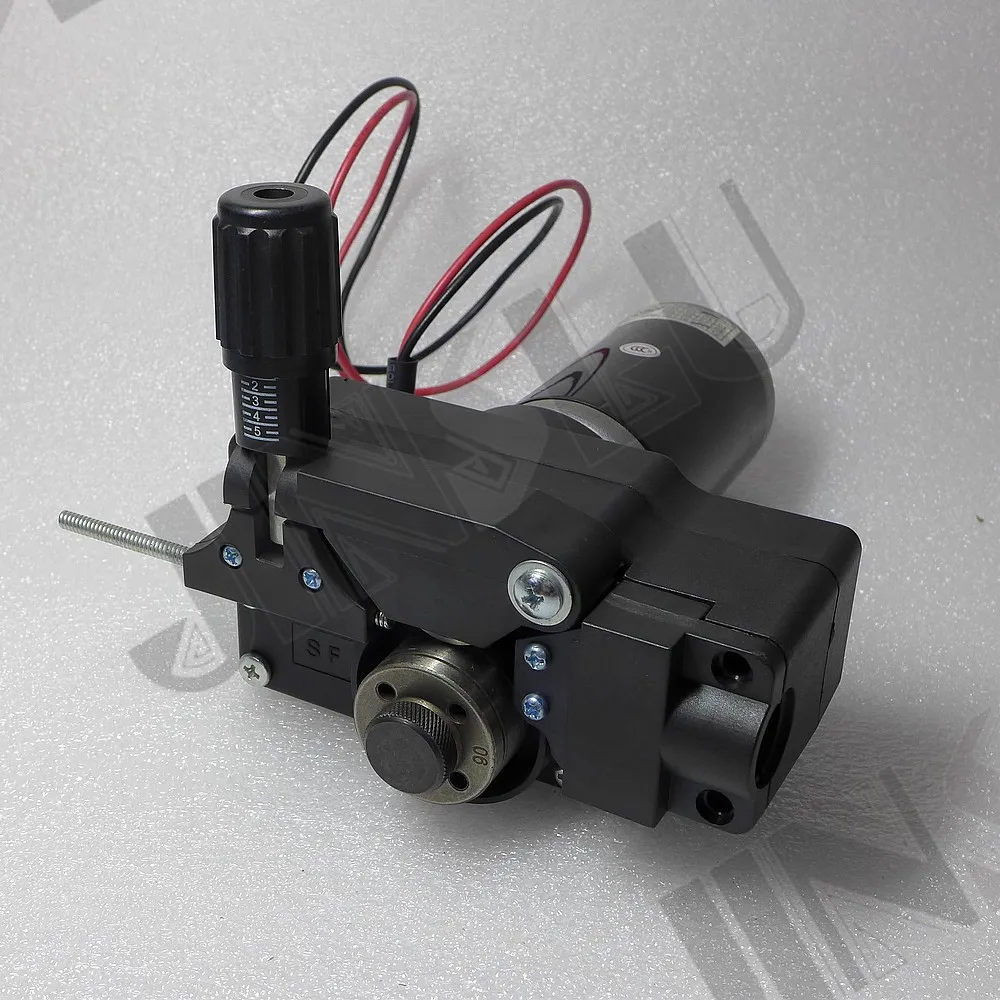 24V 40W 0.6 0.8mm Wire Feed Assembly Wire Feeder Motor MIG MAG Welding