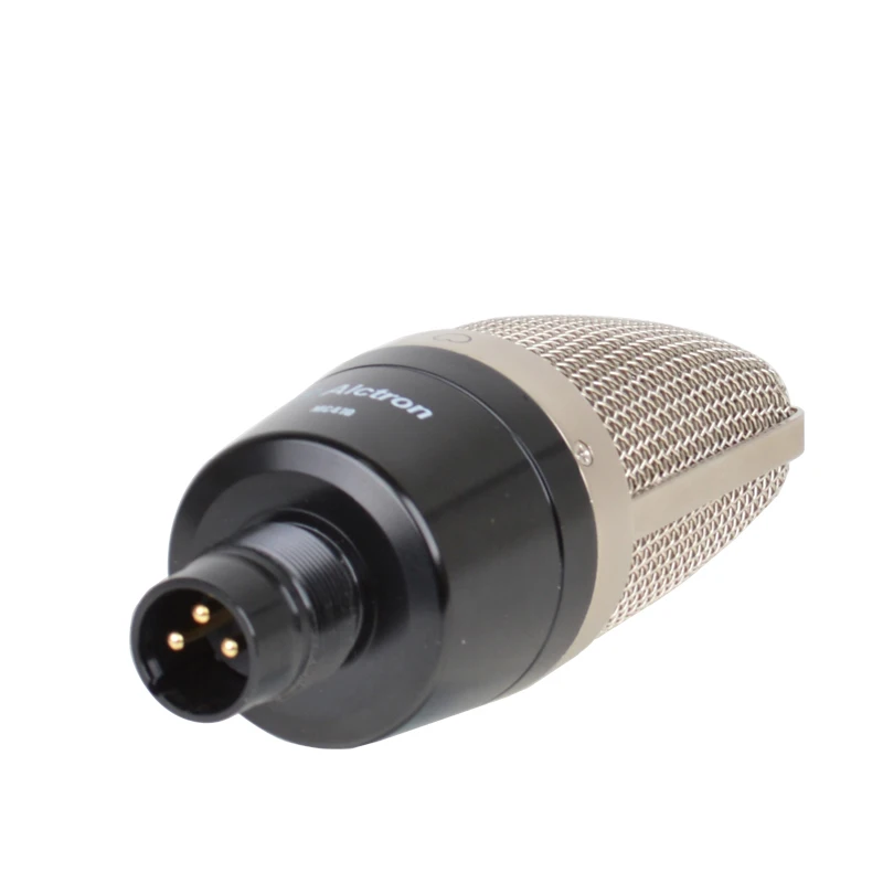 Alctron Mc410 конденсаторный микрофон Комплект Высокая производительность Студийный