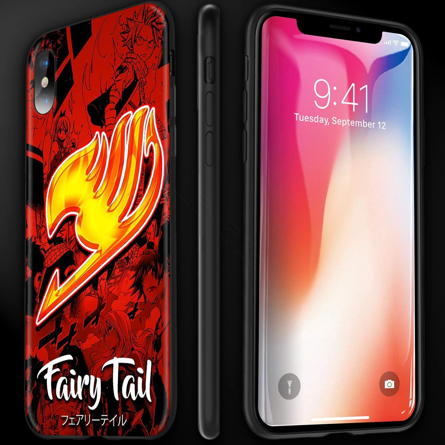 Чехол для iPhone 12 mini 11 Pro XS Max XR X 8 7 6 6S Plus 5 5s se|Бамперы| |