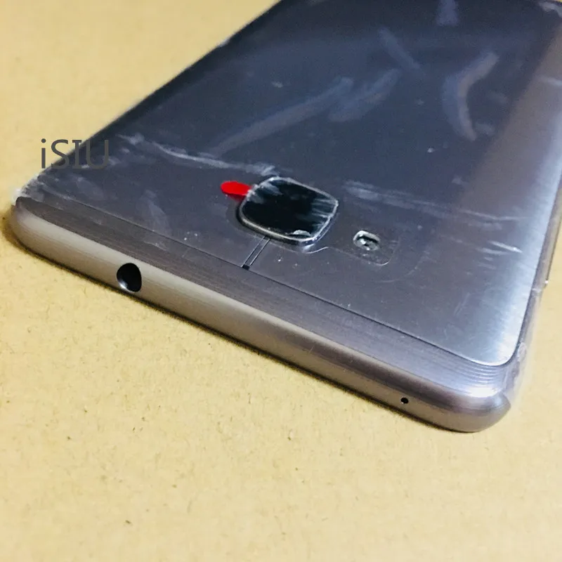

Mobile Phone Housing For Huawei Honor 5C Battery Cover Honor 7 Lite GT3 Back Case Metal Replacement Repair Part No Fingerprin