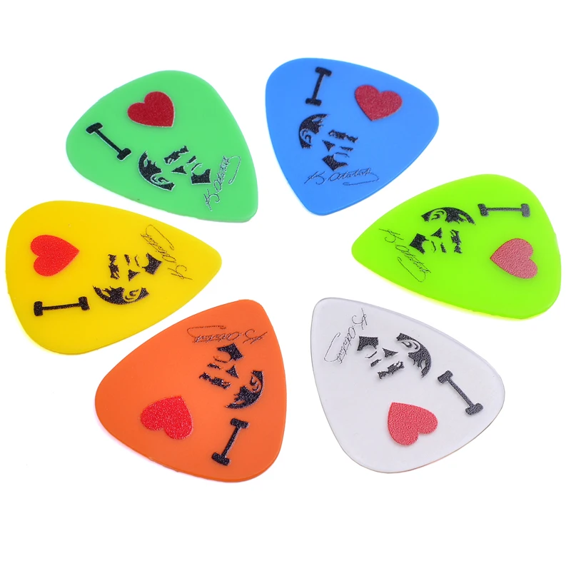 Aliexpress.com : Buy Custom Personalized Guitar Picks Can Print Your ...