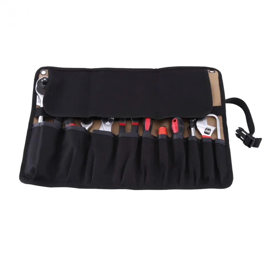 Складная сумка для инструментов 45x32x17 см 600D|tool bag roll|tool bagelectrician tools |
