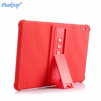 

Soft Case For Huawei MediaPad T3 10 Tablet Silicone Stand Cases For Huawei T3 9.6 inch Honor Play Pad 2 AGS-L09 AGS-L03 AGS-W09