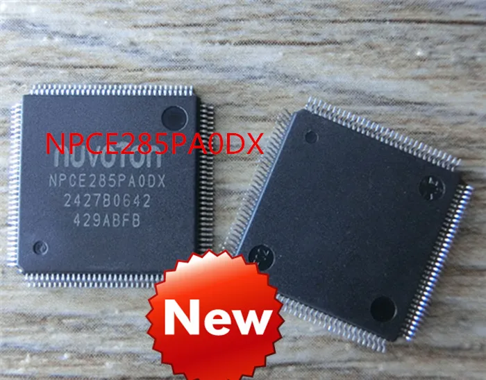 New NPCE285PA0DX NPCE285PA0DX NPCE285PAODX QFP 128-in Replacement Parts ...