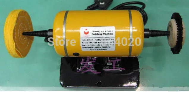 

Table-top double Mini Electric Polishing Machine Sanding Machine Electric Grinders