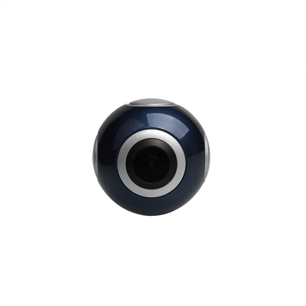 SAGO mini 360 video camera VR Panoramic Camera portable pocket Camera Dual Lens for Type-c/Micro usb phones PK insta 360 air