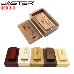 Флэшка в виде прищепки 3,0 деревянная usb + деревянная коробка usb флэш-накопитель Флешка 4 ГБ 8 ГБ 16 ГБ 32 ГБ 64 ГБ свадебная фотография подарок (10