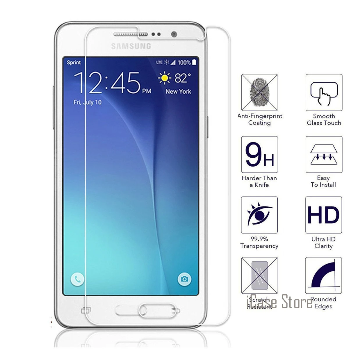 Закаленное Стекло для samsung Galaxy S3 S4 S5 NEO S6 J7 J5 J3 J1 2016 Core J2 Prime G360 G361F Grand VE G530 G531F G531H|glass for