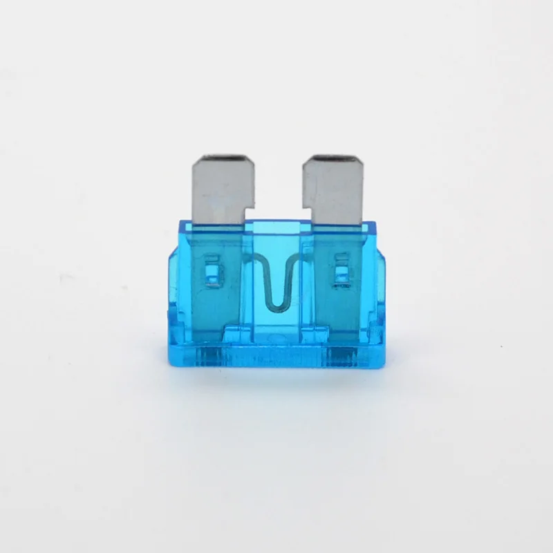 Car Automotive 15Amp Fuse Blade 30Pcs Motorcycle Truck Suv Car Replacement Fuse blade fuses car fuses
