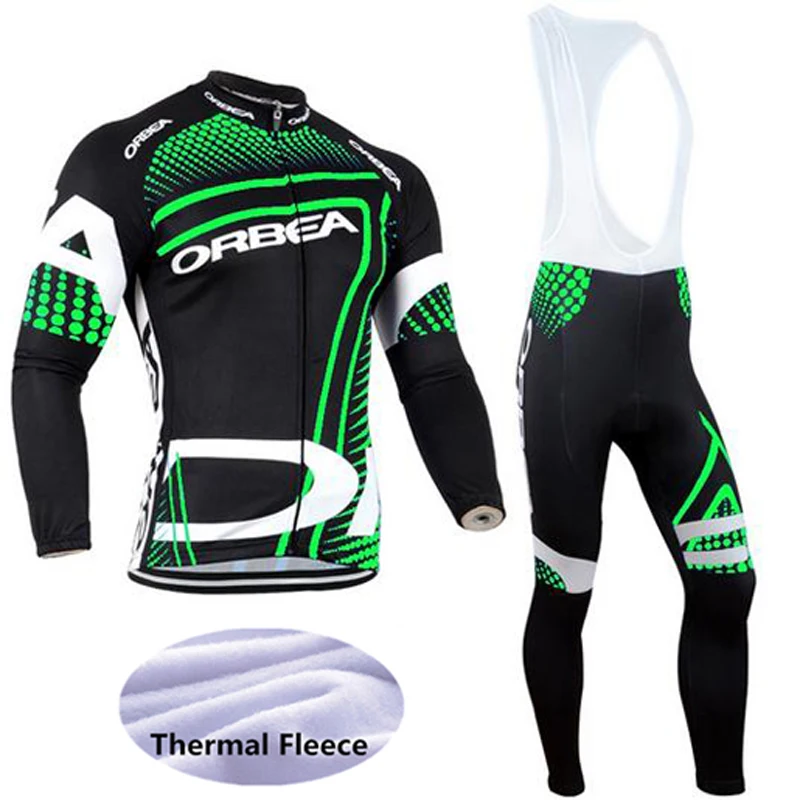 

2017 Pro Team Thermal Cycling Jersey Winter Maillot Bicycle Jacket Mtb Bike Cycling Clothing Men Ropa Ciclismo invierno XS-5XL