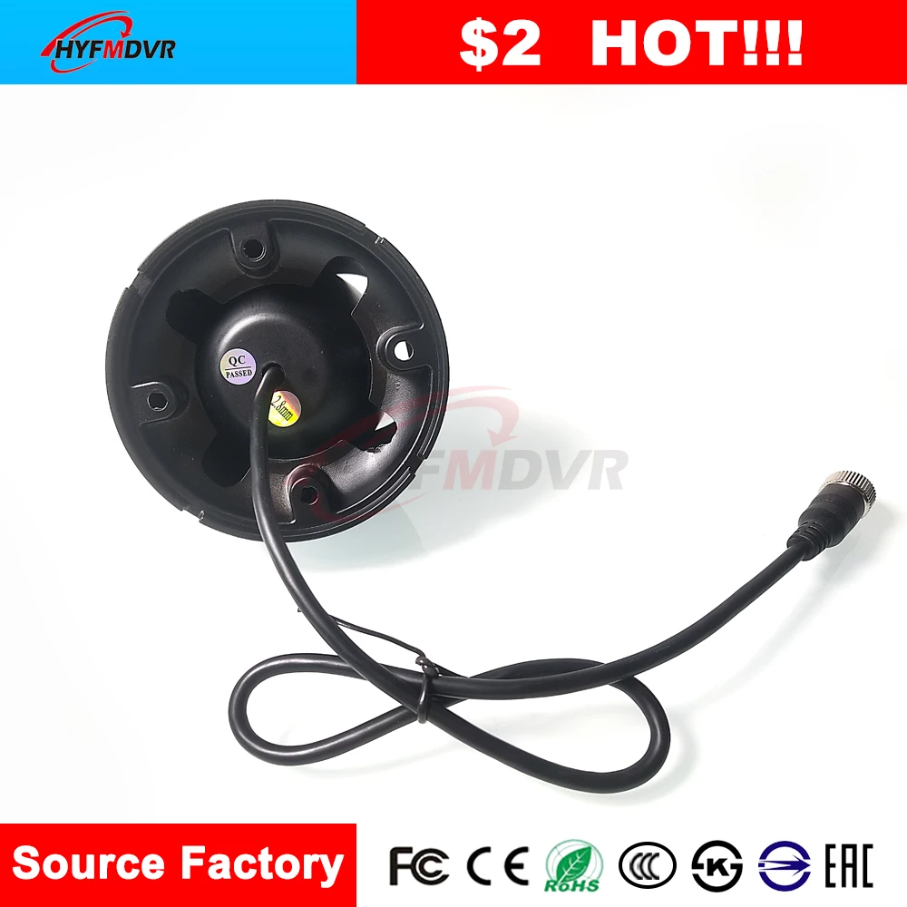 LSZ DS MH2211 CMOS 420TVL Пиксельная Автомобильная камера заднего вида с инфракрасным