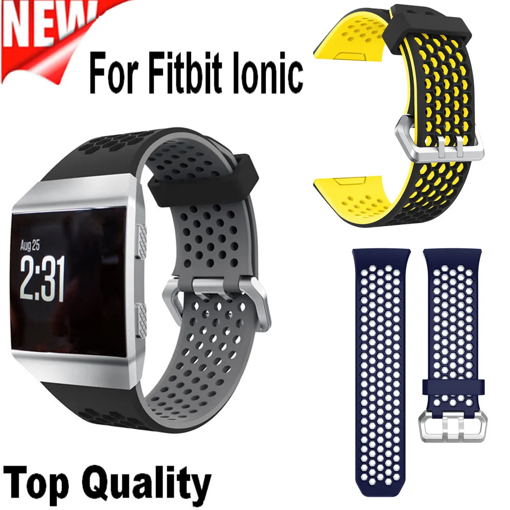 ionic replacement bands