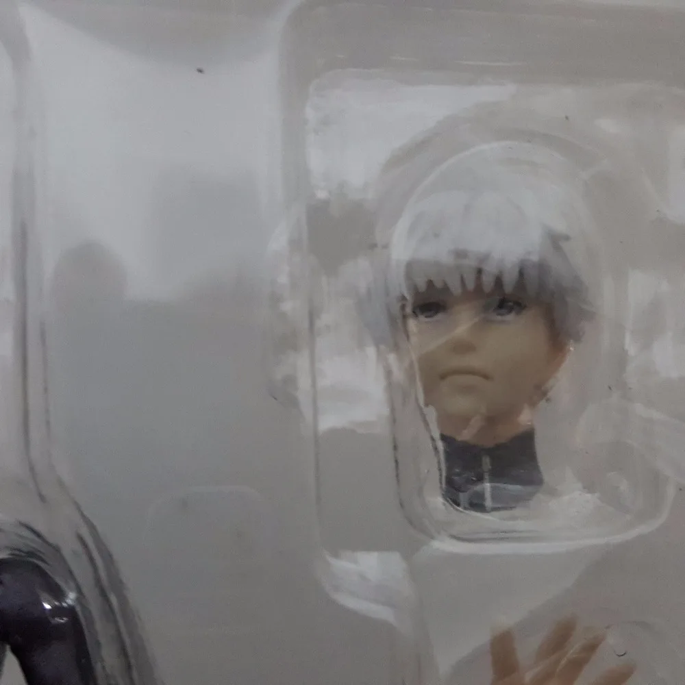 Токио вурдалак ПВХ фигурку Kaneki Кен подвижный модель игрушки figuras аниме Токийский Гуль рисунок 160 мм