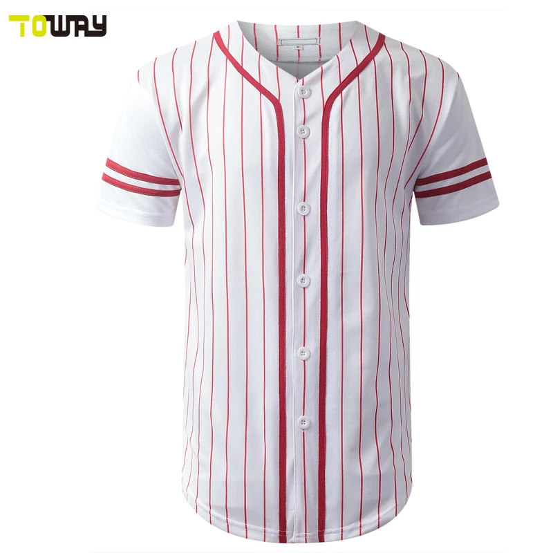 Pinstripe jersey creator Clearance
