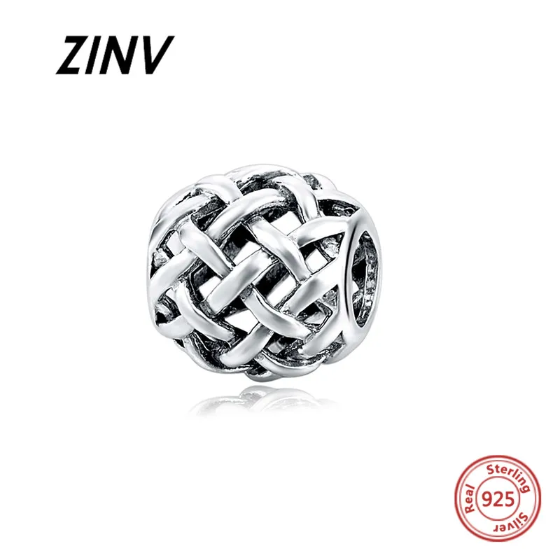 925 Sterling Silver Openwork Tropicana Palm Leaf Beads Charm Fit Original pandora Bracelets Berloques Authentic Pendant Jewelry | Украшения