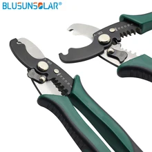 1 stück Neue ankunft Multi Draht Stripper Kabel Schneiden Scissor Abisolieren Zangen Cutter 8-16AWG kabel Hand Werkzeuge Ferramentas