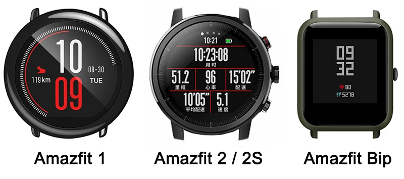 1 AMAZFIT  1 2 BIP