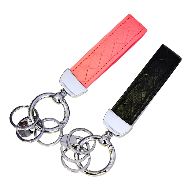 Buy 2017 New Idea Design Fashion Leather Key Ring/Key