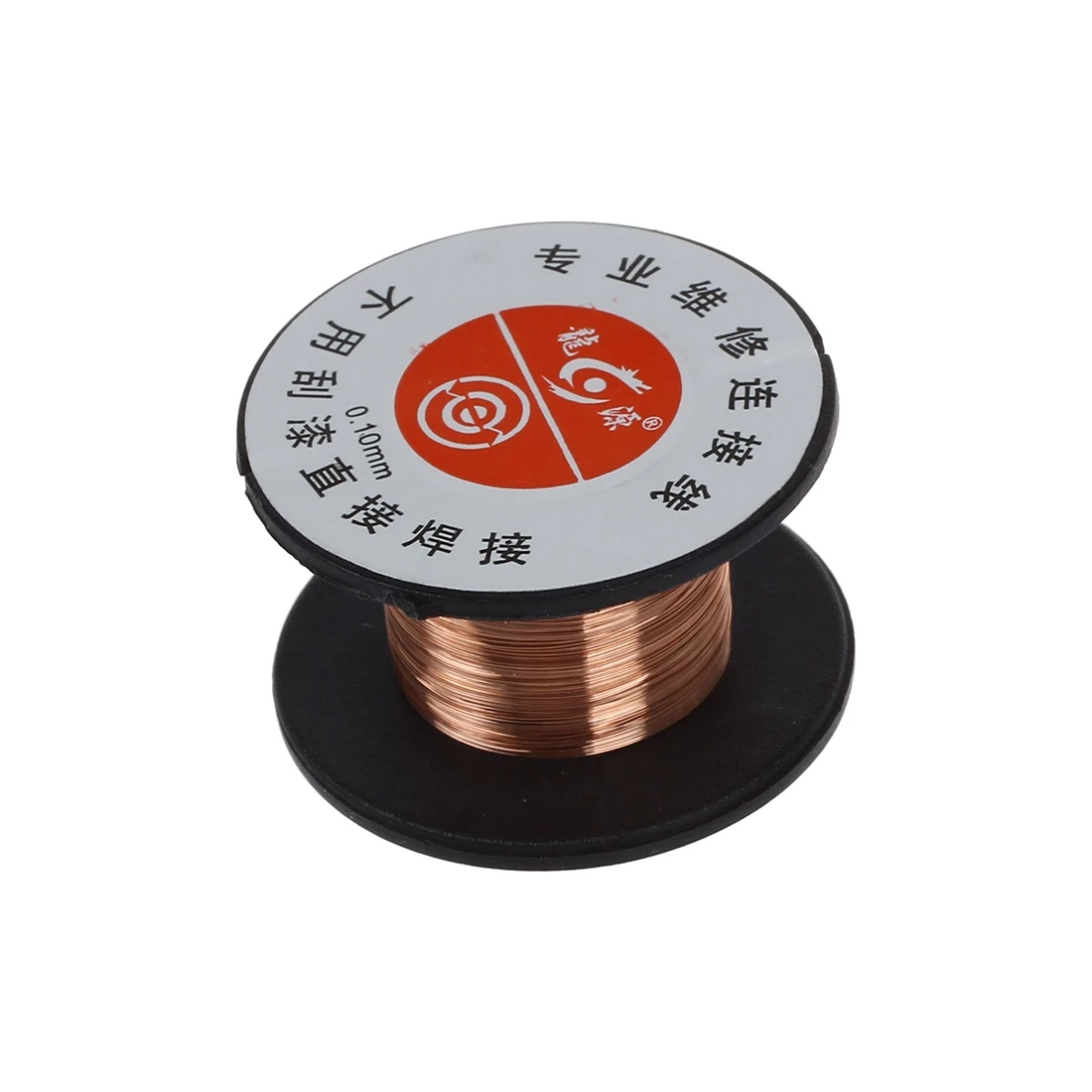 Hot Sale 15m 0.1MM Copper Soldering Solder Enamelled Reel Wire Roll