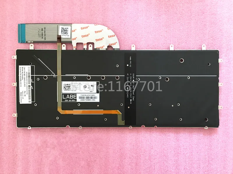 Dell Inspiron 15B-7547 7548 MP-14A63USJ920 AEAM6U00110 0DKDXH _2