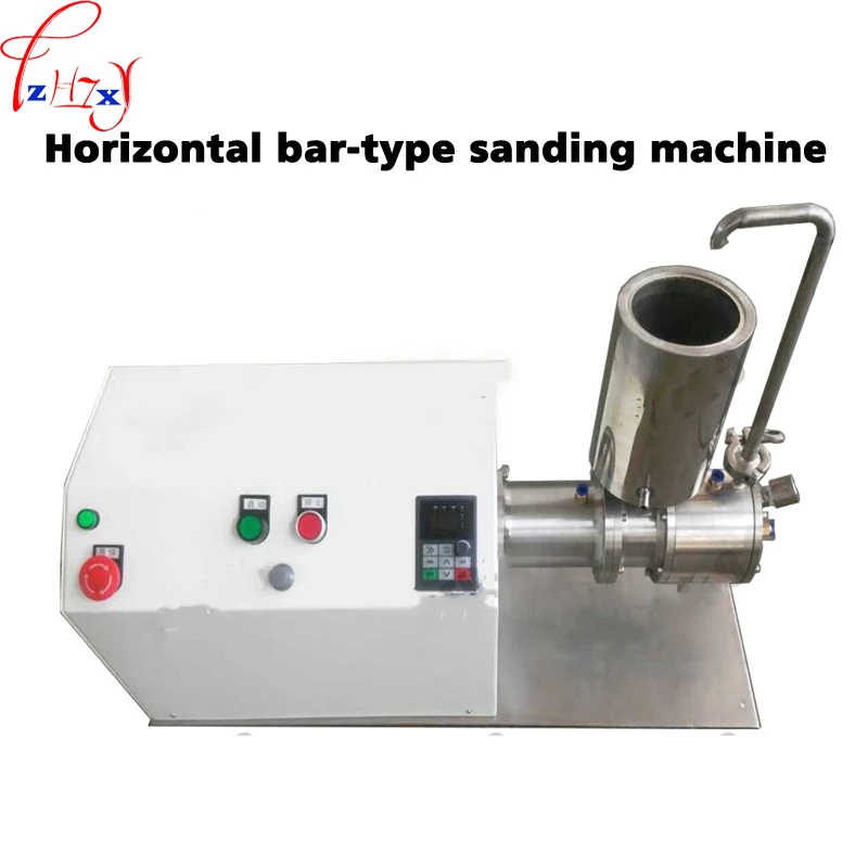Horizontal Sanding Grinding machine LBWZM 0.5 High performance ceramics