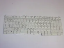 New notebook laptop keyboard for Toshiba Satellite L500 Series Japanese JP JA layout