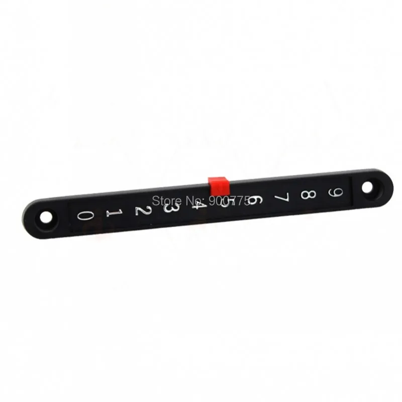 Small Foosball Table scorer board Indicator-soccer table parts Children Table Accessories 13.4cm