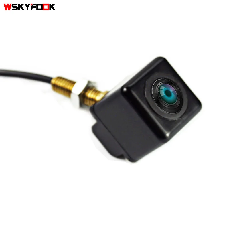 600 lines 180deg angle CCD Universal MINI car font b camera b font Front rear view