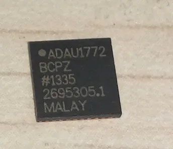 

Free Shipping 5pcs/lot ADAU1772BCPZ ADAU1772 LFCSP40