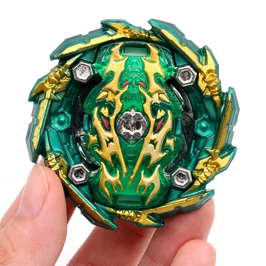 Takara Tomy Bey Bay Burst B140 игрушечные лопасти без пускового устройства и слива мешка Fafnir Phoenix