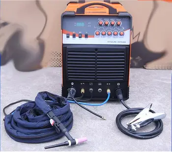 

AC380V Digital WSME-315 TIG315P ACDC Pulse Tig Welding Machine Aluminium Welding