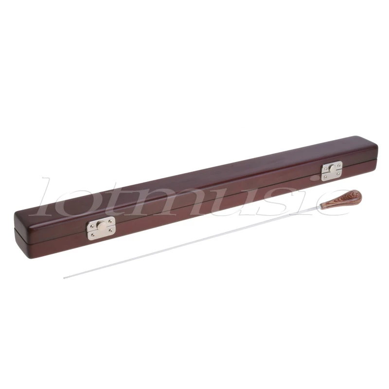 Music Conductor Baton and Case, Conducting Baton and Case, Conductor's