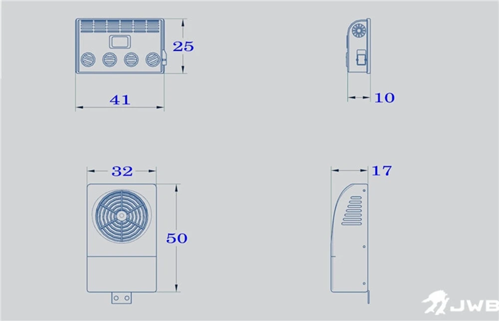 Пульт дистанционного управления actros грузовик декоративное моделирование кондиционер для tamiya 1/14 весы Трактор трейлер scania beenz MAN kin