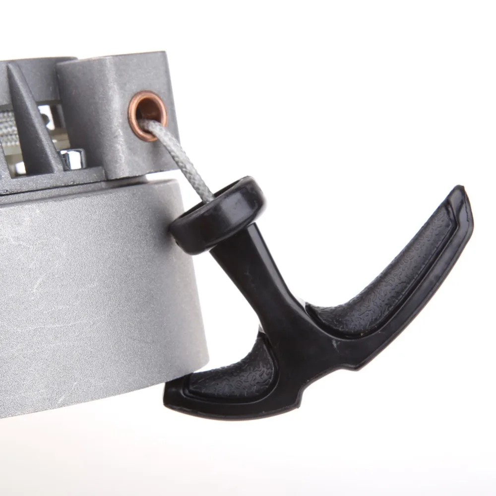 Venta al por mayor Mortor aluminio arranque Mini bicicletas de bolsillo ATVs Quad 49cc motores de cortacésped para motocicleta