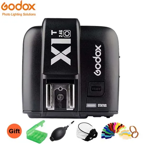 GODOX X1T-F X1T-C X1T-S X1T-O X1T-N 2,4G Беспроводной ttl HSS Flash Trigger Transmitter для цифровой зеркальной камеры Canon Nikon sony Fujifilm Olympus Камера - Цвет: for OlympusPanasonic