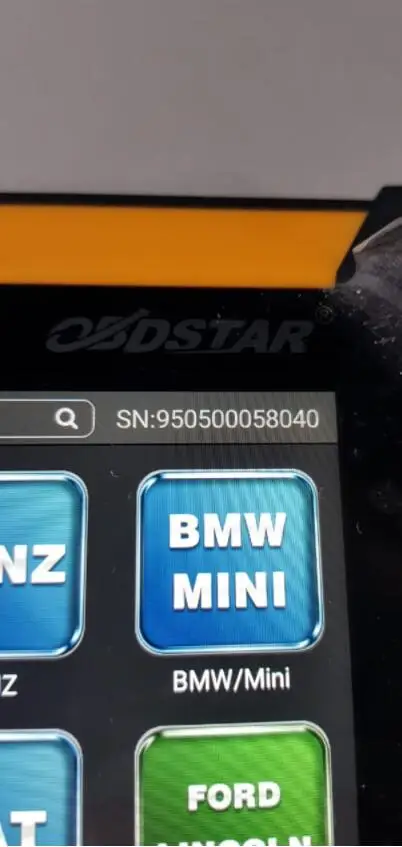 1 год обновления для OBDSTAR X300 DP| |