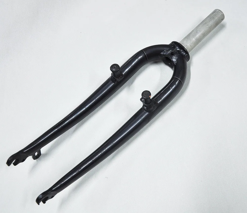 

ZOOM aluminum alloy 24 inch 74mm hard fork for folding bike fork
