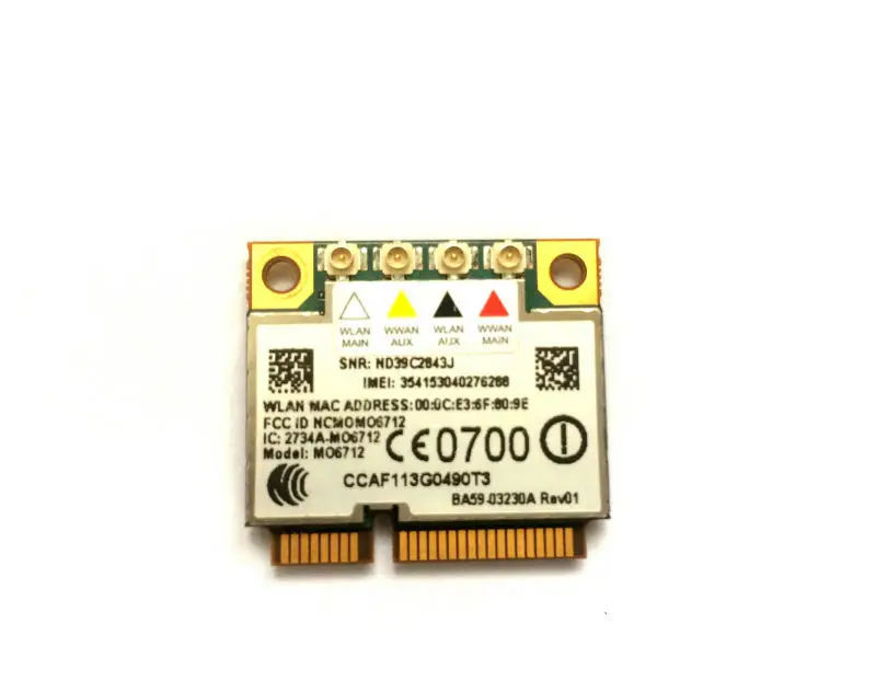 MO6712 2