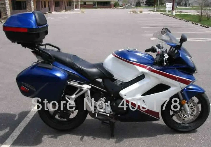 VFR 800 обтекатель 2002-2012 наборы для VFR800 02-12 HRC sportbike Road Street мотоцикл обтекатель(литье под давлением