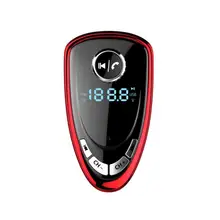 HIPERDEAL Мода A27 беспроводной Hands-Free музыкальный плеер FM launch карта usb зарядка Автомобильный MP3-плеер дропшиппинг 7 июля