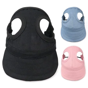 

Outdoor Summer Pet Dog Cute Print Cap Baseball Hat Small Dog Hat Pet grooming dog hat Pets accessories for dogs cats