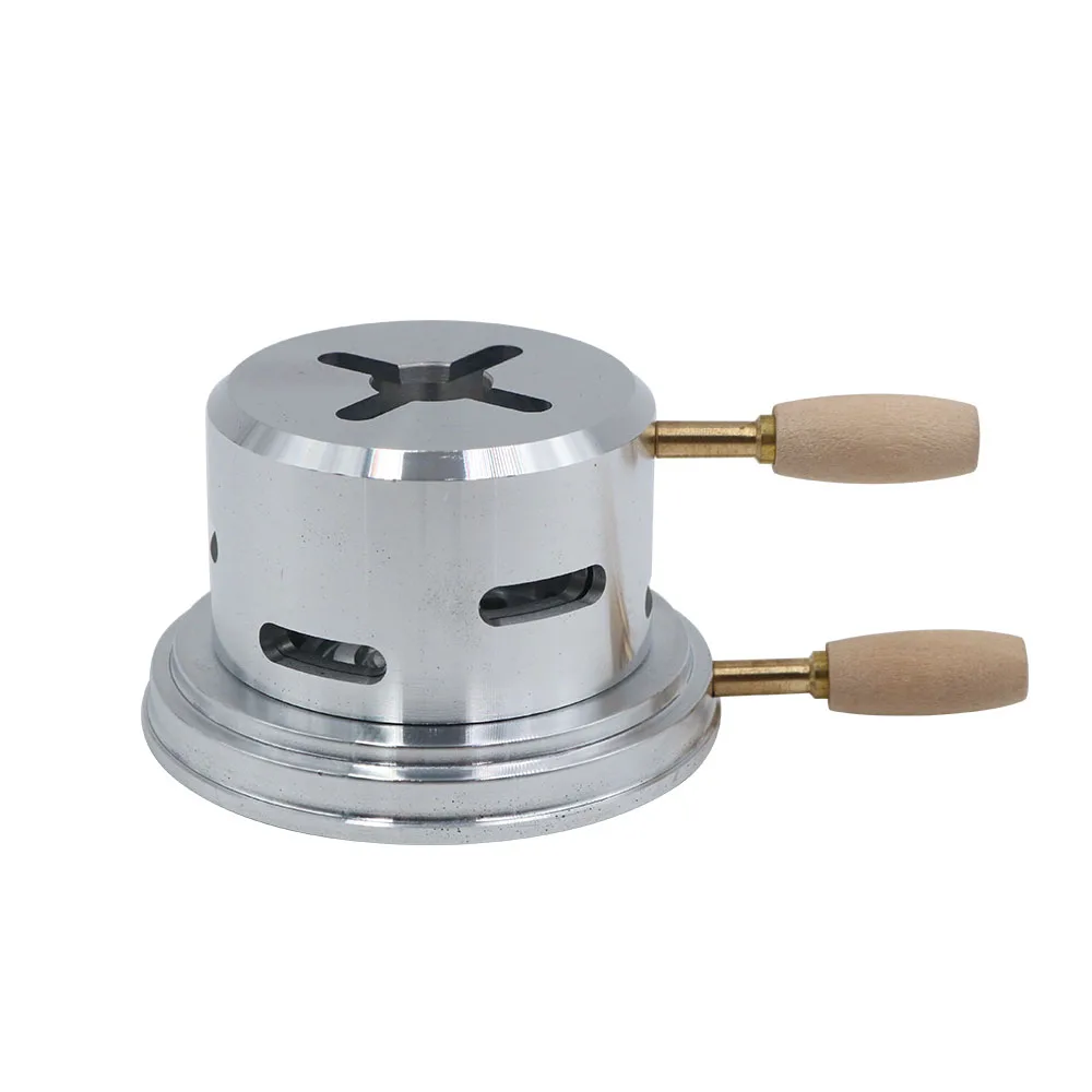 1pc New Arrived Original Shisha Hookah Charcoal Holder Narguile Heat Keeper Heat Management