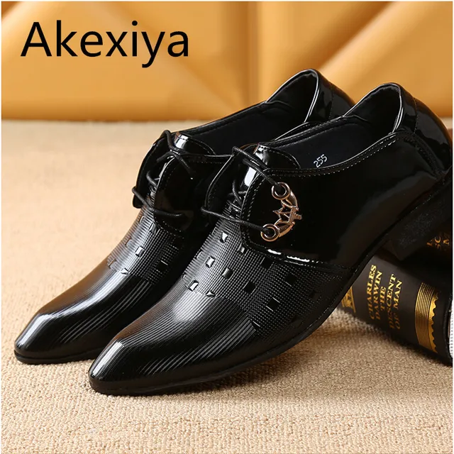 Wanted Babe Oxford Shoes Shoes Royal Brand Church Series Mens 11