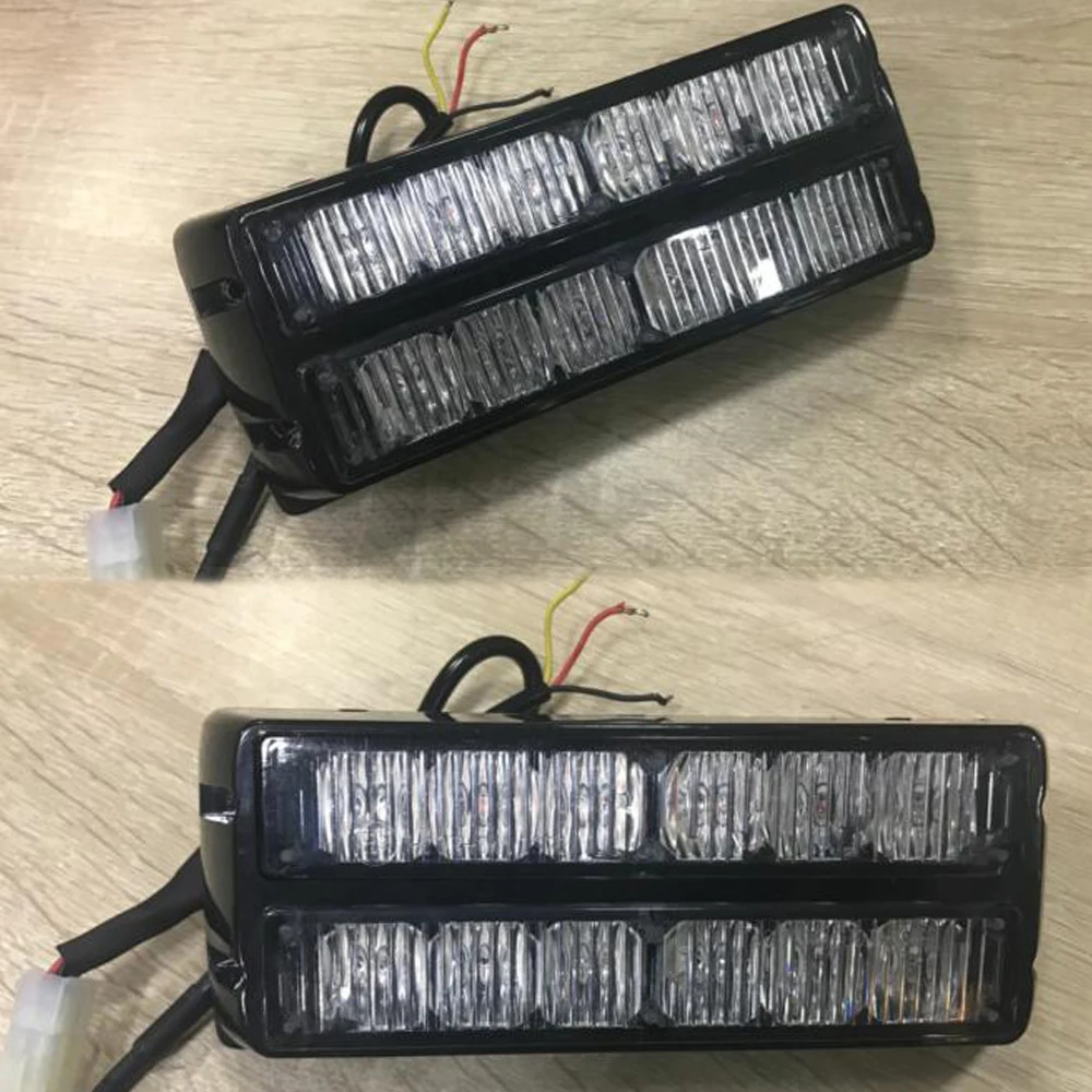 12led side lamp