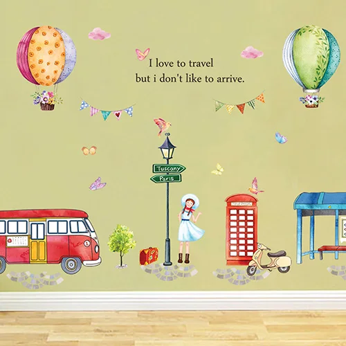 أحب السفر الرئيسية مكتب الديكور ملصقات الحائط غرفة المعيشة خلفية أريكة جدار الشارات ملصقات الحضانة خلفيات muraux أحب السفر الرئيسية مكتب الديكور ملصقات الحائط غرفة المعيشة خلفية أريكة جدار الشارات ملصقات الحضانة خلفيات muraux