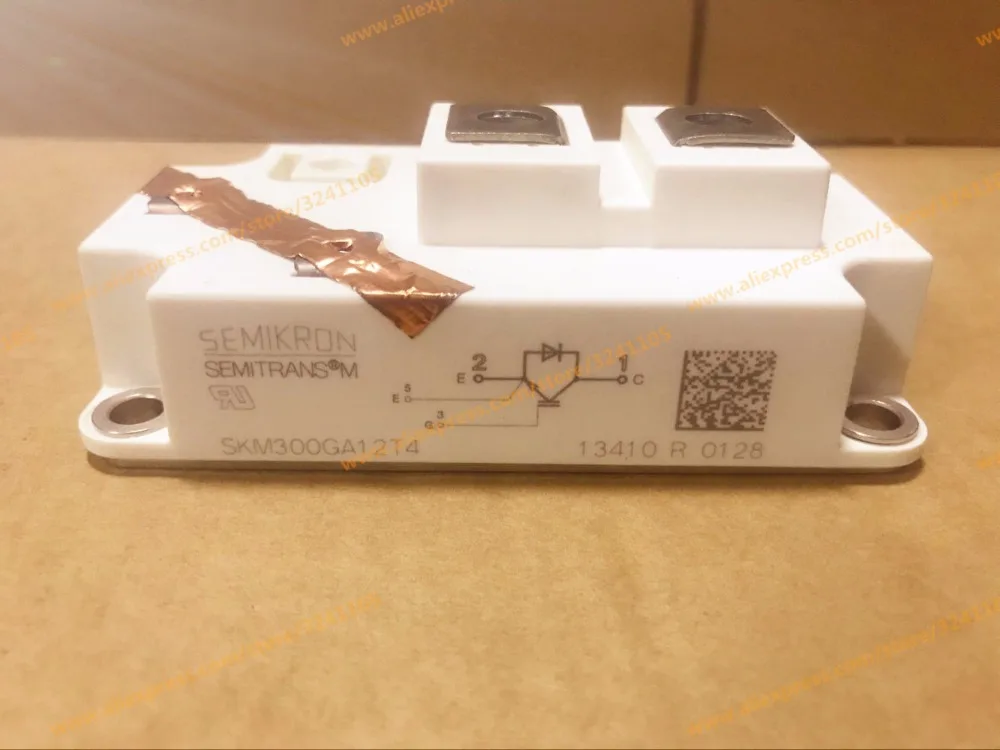 

Free shipping NEW SKM300GA12T4 MODULE