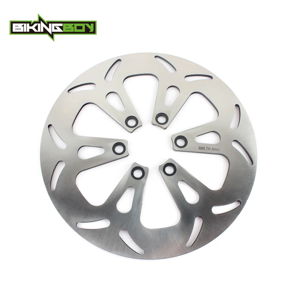US $67.18 BIKINGBOY Rear Brake Disc Disk Rotor For Suzuki VS1400 Intruder GL GLP 8704 03 02 01 00 99 98 VS 1400 GLP 2005 2006 2007 2008