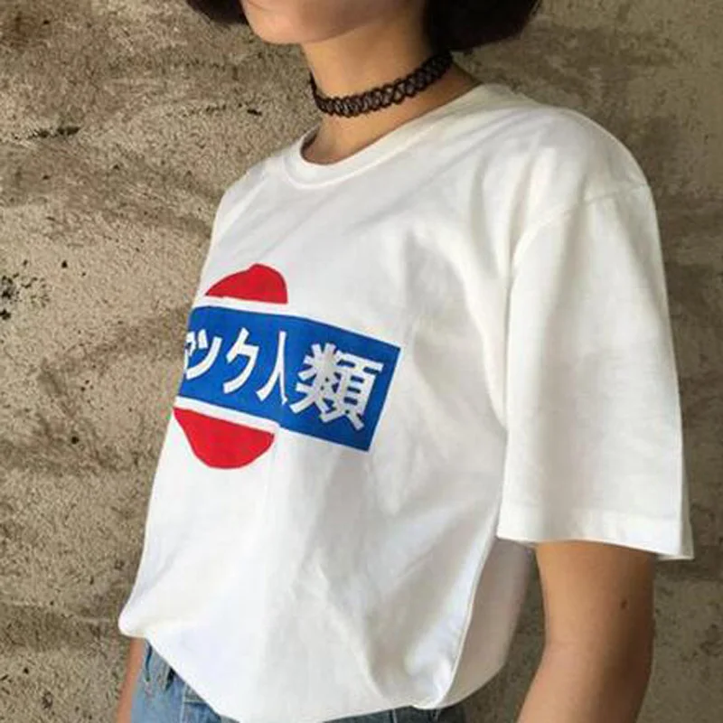 Women-Fashion-Tee-Shirt-Cool-Black-Girl-Magic-Print-Tee-Shirt-Femme-Short-Sleeve-Black-Women